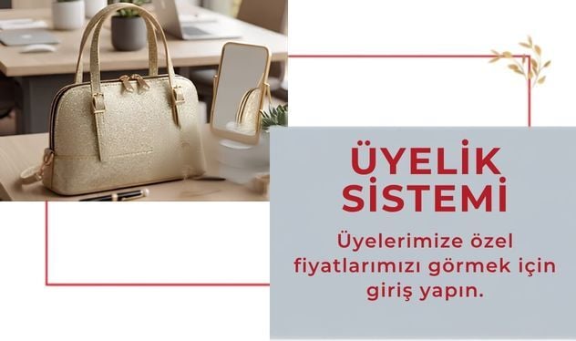 IRK Çanta Toptan Üyelik Sistemi Açıldı!