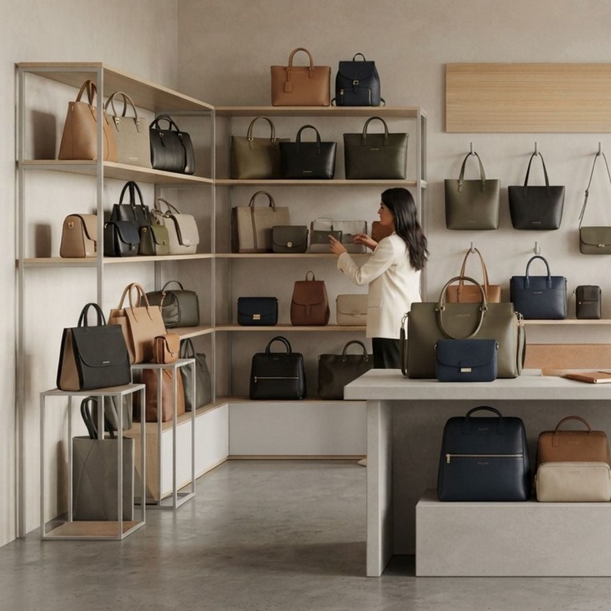 Toptan Çanta Almak İsteyenler İçin Rehber