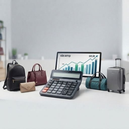 Toptan Çanta Satışında Kâr Marjı Nasıl Hesaplanır?