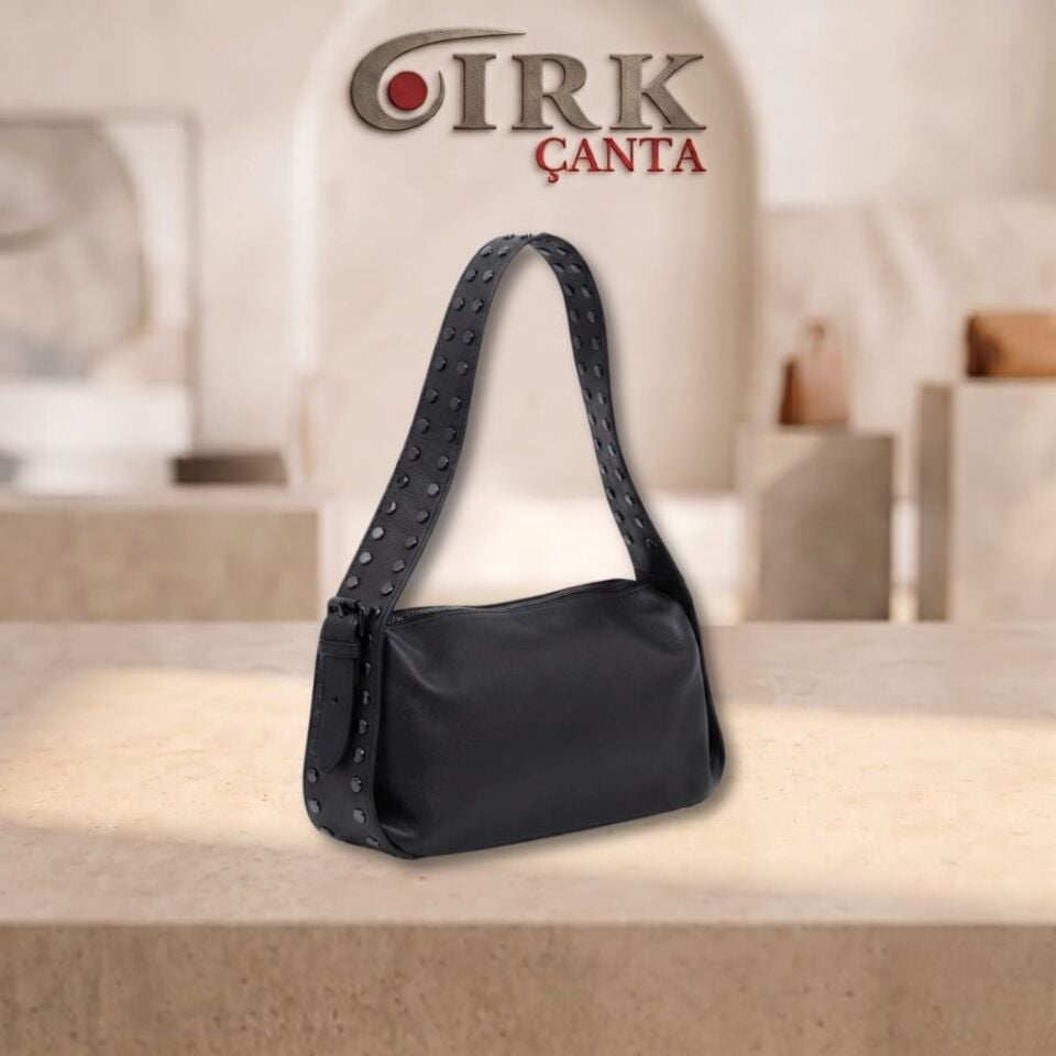 TROK ZİMBA DETAYLI BAGET KOL ÇANTASI