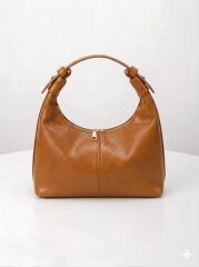 MV OVAL KULNU KEMERLİ ÇANTA