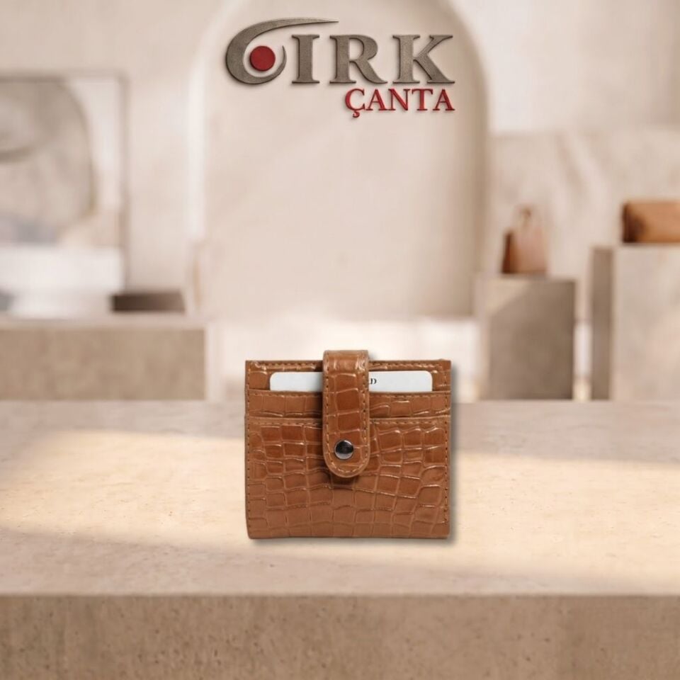 KARTLIKLI CÜZDAN