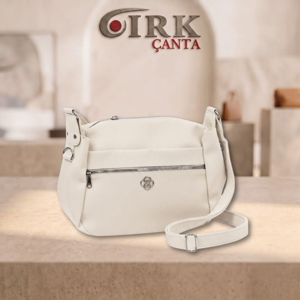 ÖN ARMALI ÇOK GÖZLÜ ÇAPRAZ ÇANTA
