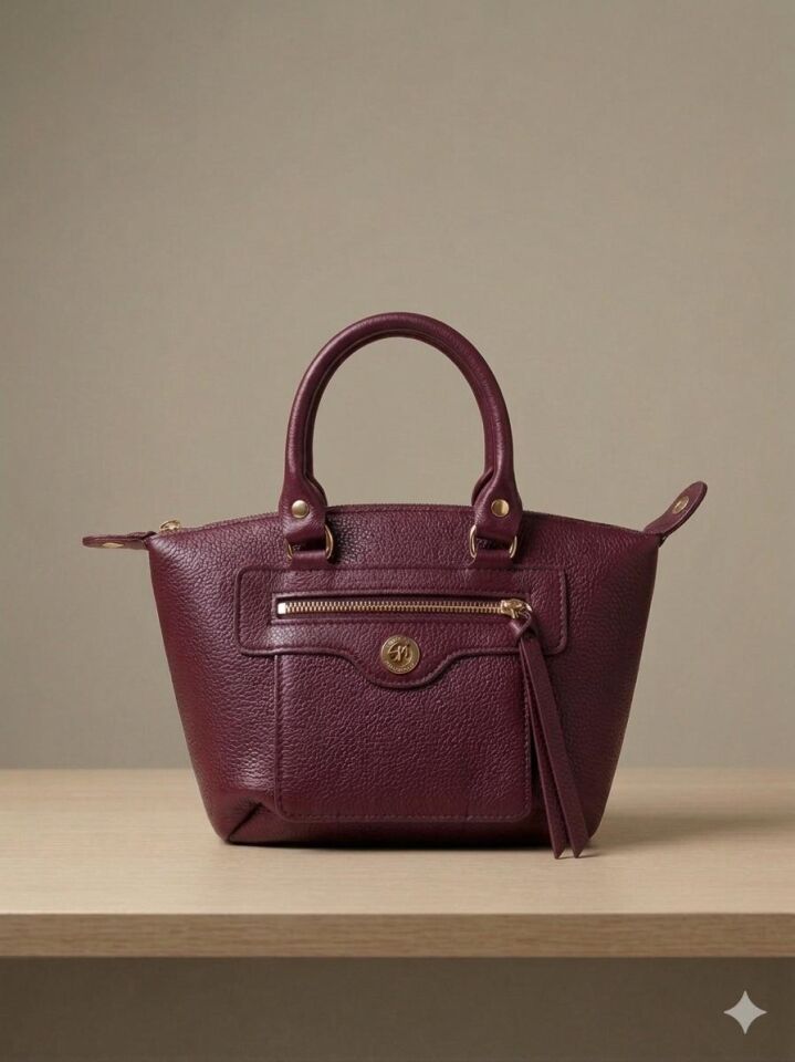 MV ÖN FERMUAR YUVARLAK ÖN ARMA ÇANTA