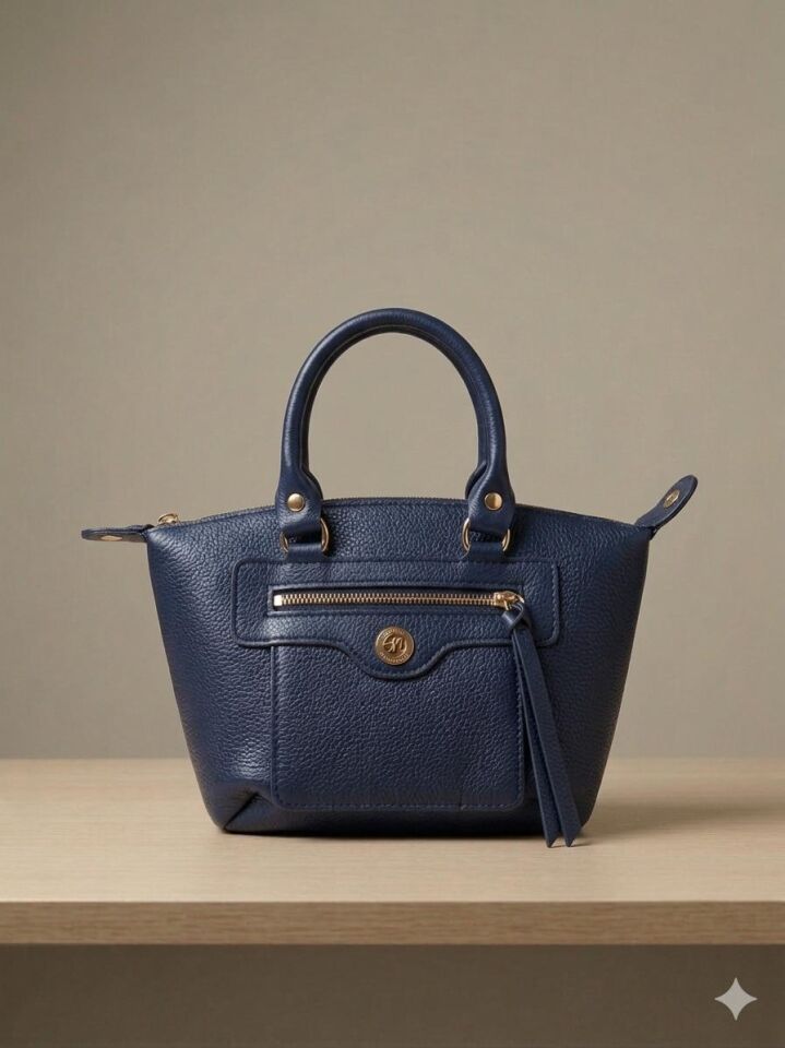 MV ÖN FERMUAR YUVARLAK ÖN ARMA ÇANTA