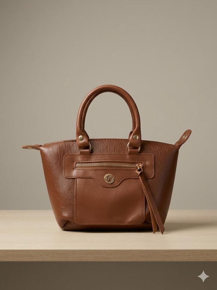 MV ÖN FERMUAR YUVARLAK ÖN ARMA ÇANTA