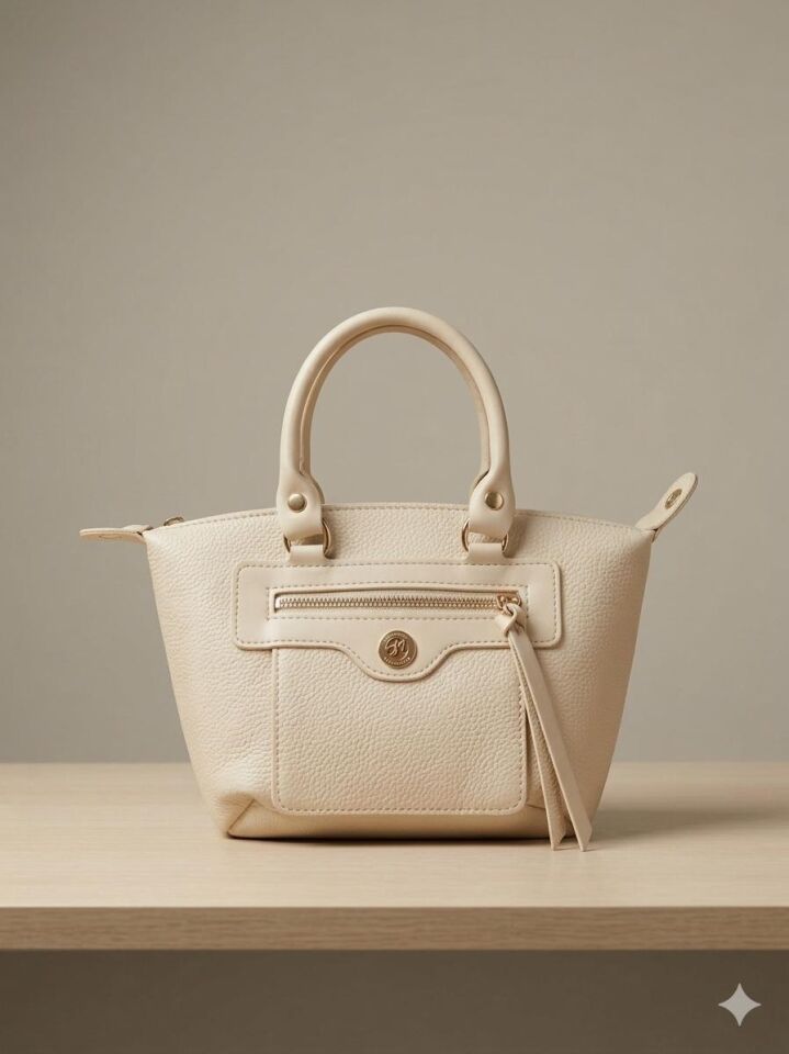 MV ÖN FERMUAR YUVARLAK ÖN ARMA ÇANTA