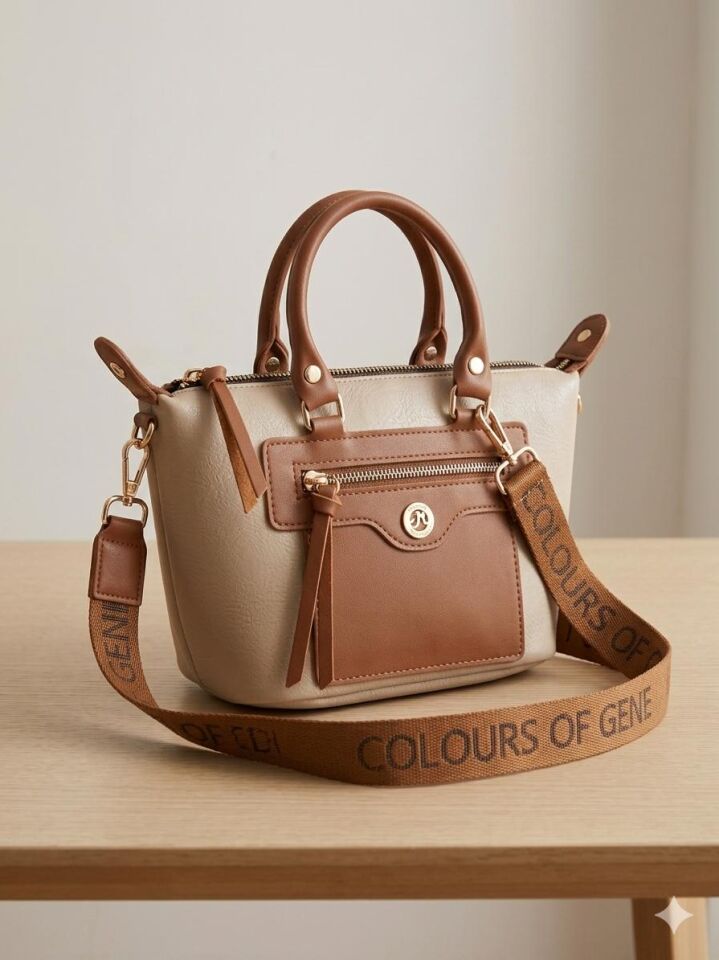 MV ÖN FERMUAR YUVARLAK ÖN ARMA ÇANTA