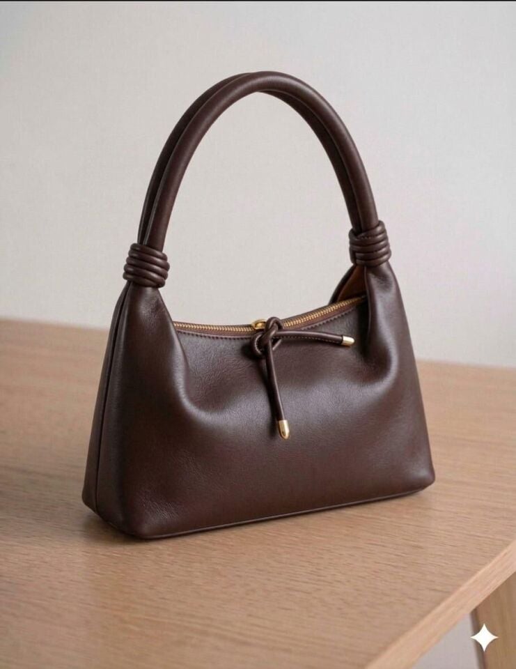 TLH KULP DÜĞÜM OVAL KULP ÇANTA