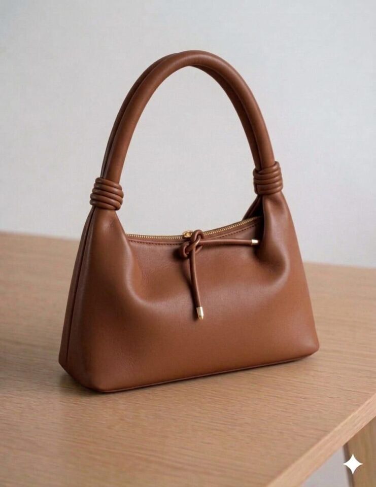 TLH KULP DÜĞÜM OVAL KULP ÇANTA