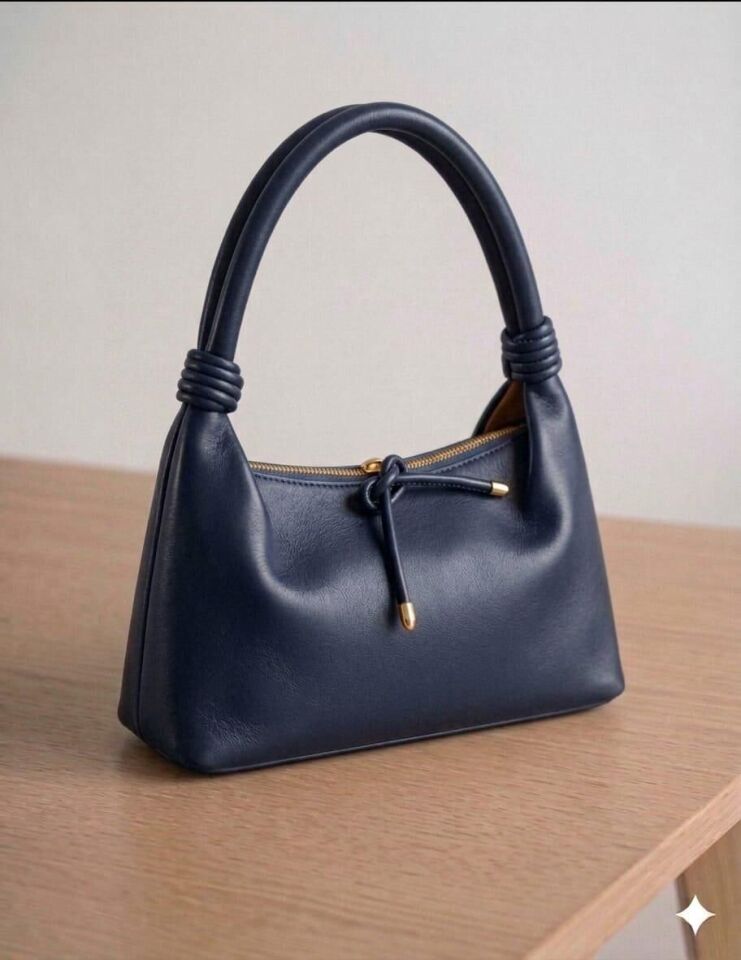 TLH KULP DÜĞÜM OVAL KULP ÇANTA