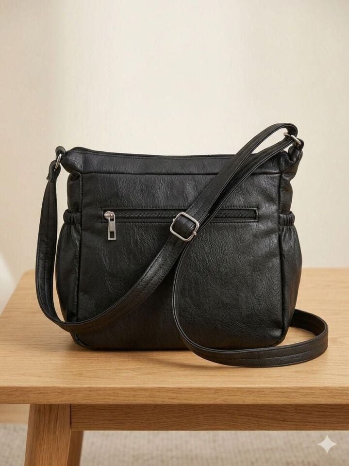 ÖN ÜÇGEN TOKA ANNE ÇANTA