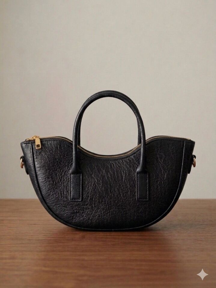 DM KENDİNDEN KULP KAYIK ÇANTA