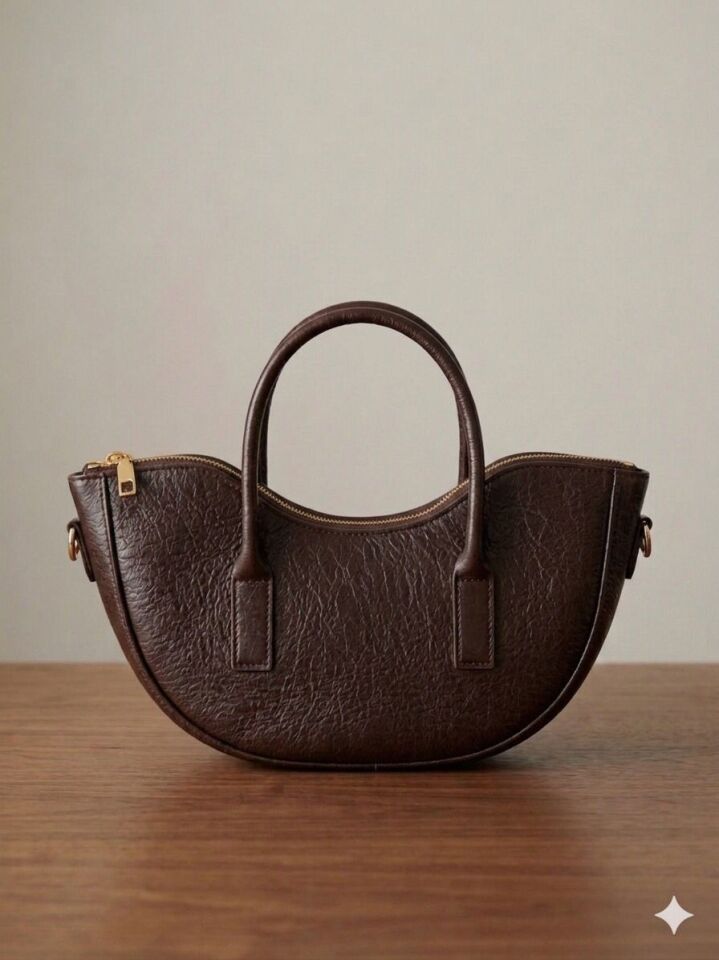 DM KENDİNDEN KULP KAYIK ÇANTA