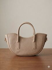 DM KENDİNDEN KULP KAYIK ÇANTA