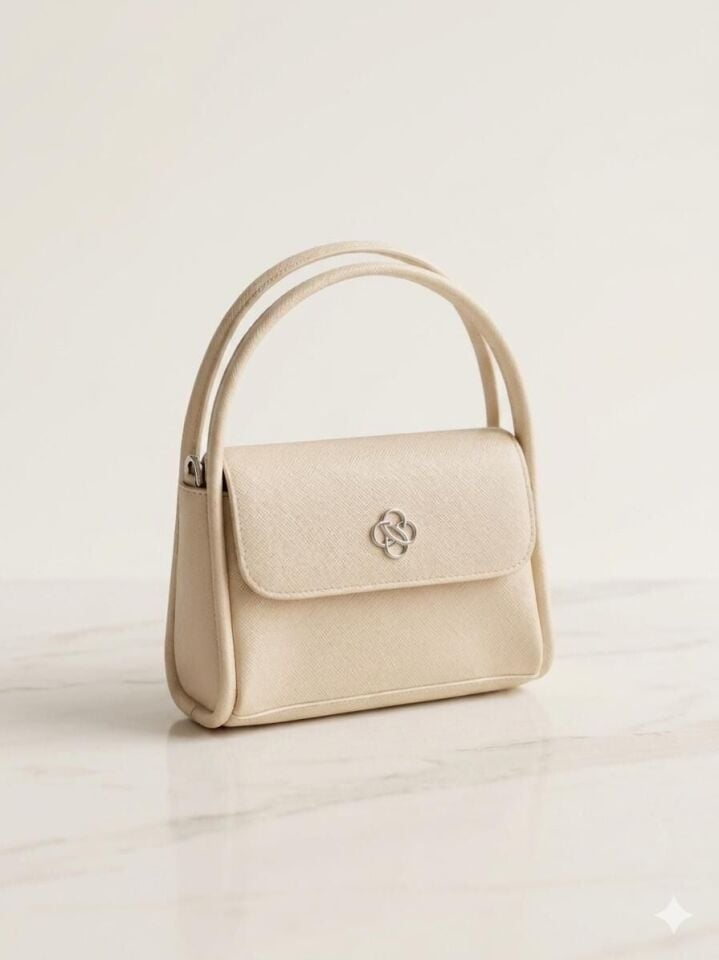 TLH YARIM KAPAK YONCA ARMA ÇANTA