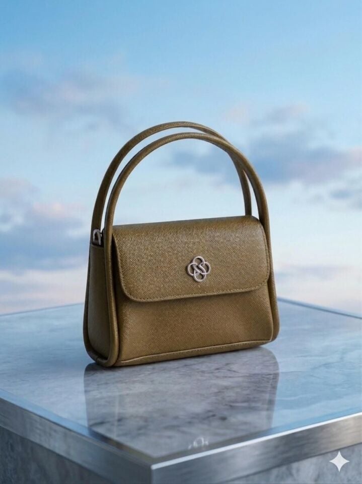 TLH YARIM KAPAK YONCA ARMA ÇANTA