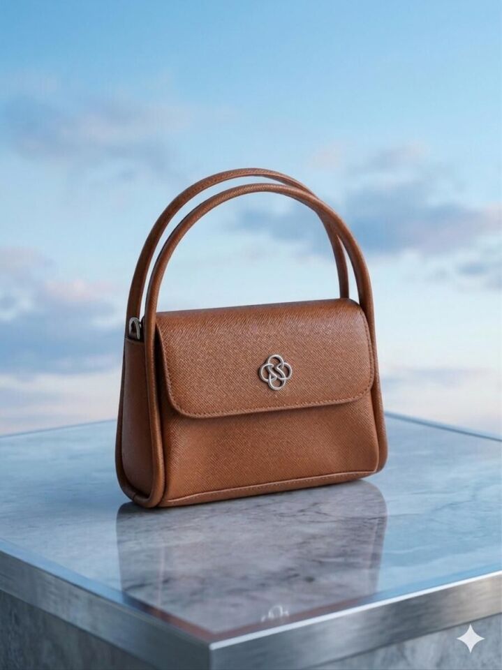 TLH YARIM KAPAK YONCA ARMA ÇANTA