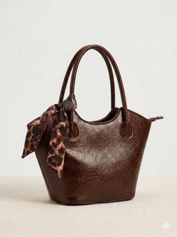 DM KULP EŞARP V MODEL ÇANTA