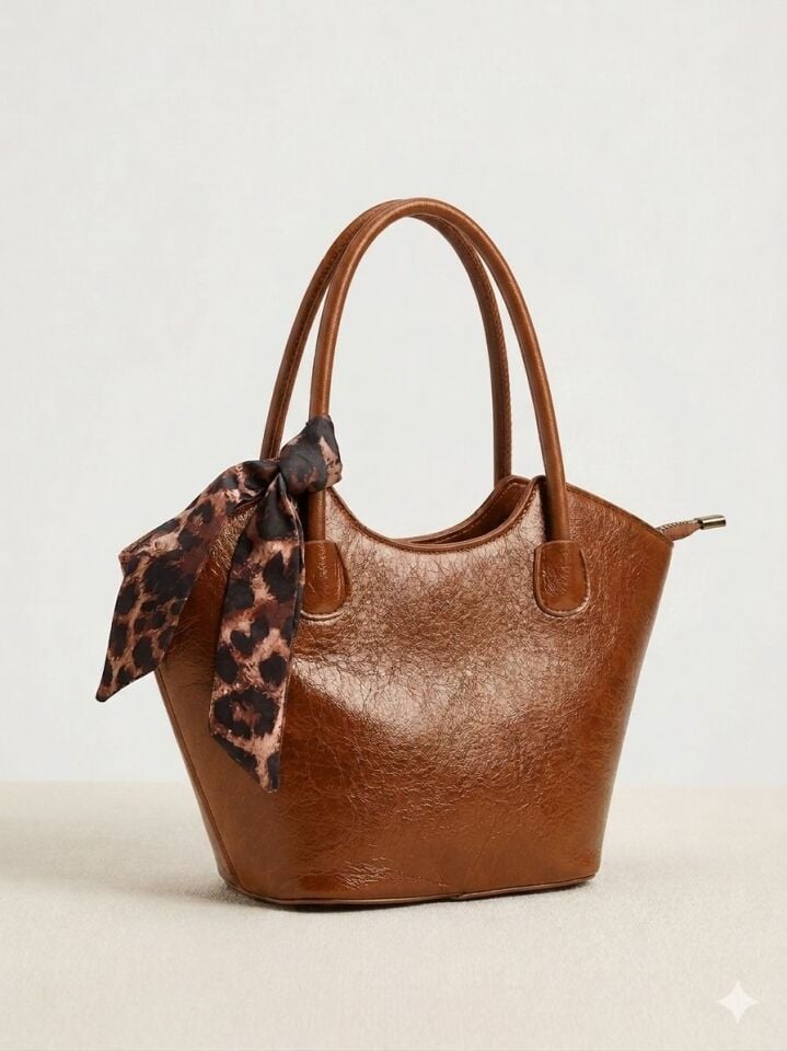 DM KULP EŞARP V MODEL ÇANTA