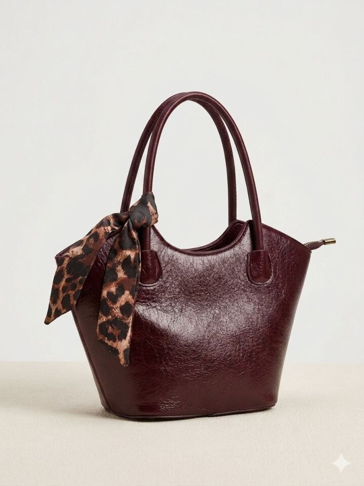 DM KULP EŞARP V MODEL ÇANTA