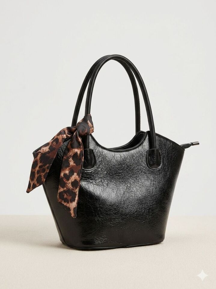 DM KULP EŞARP V MODEL ÇANTA