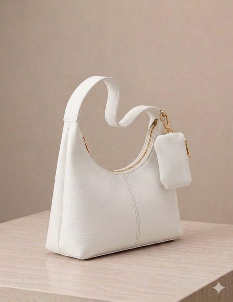 MSB CÜZDANLI KAYIK ORTA BOY ÇANTA