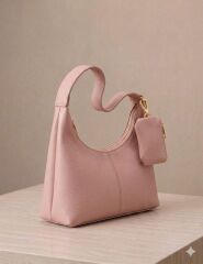 MSB CÜZDANLI KAYIK ORTA BOY ÇANTA