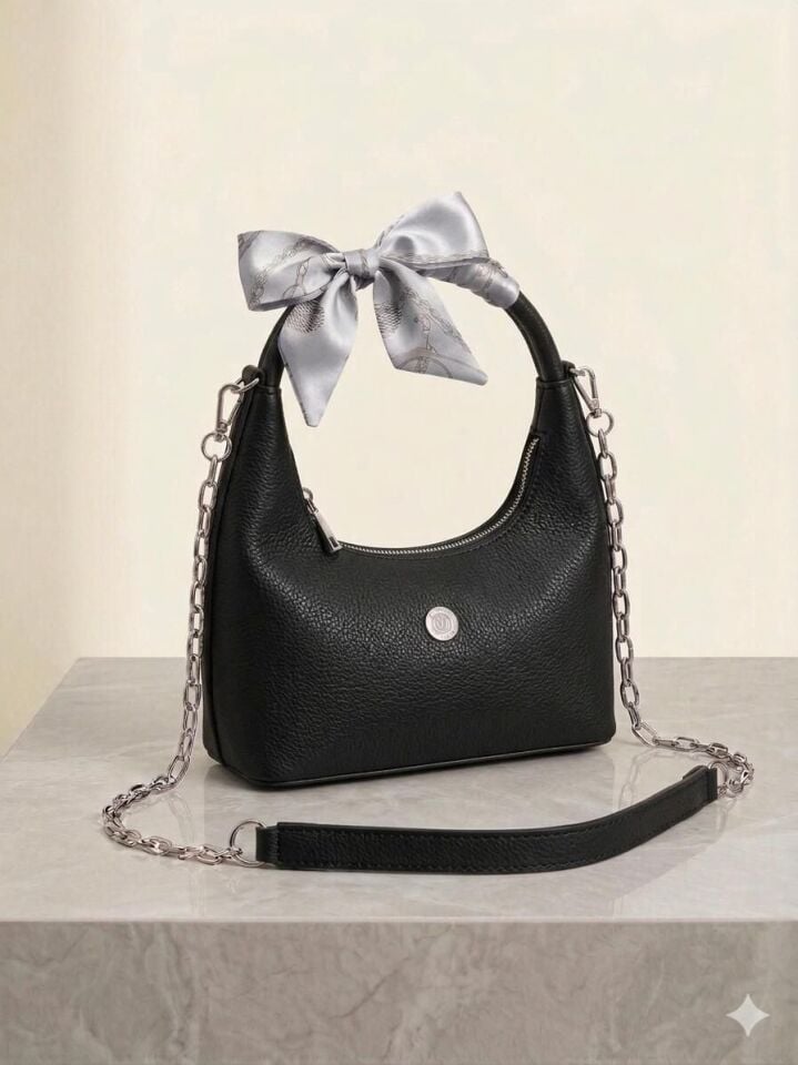 MSB BAGET EŞARPLI ÇANTA