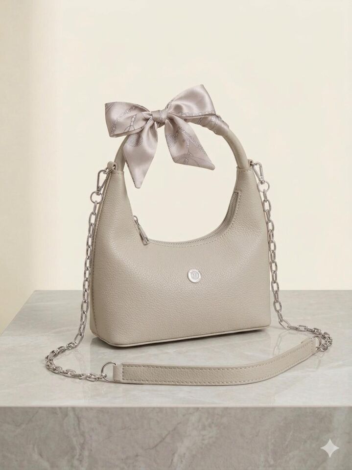 MSB BAGET EŞARPLI ÇANTA