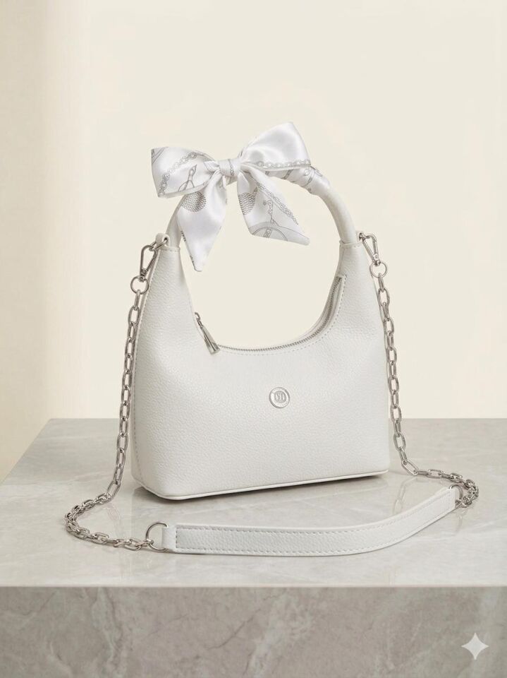 MSB BAGET EŞARPLI ÇANTA