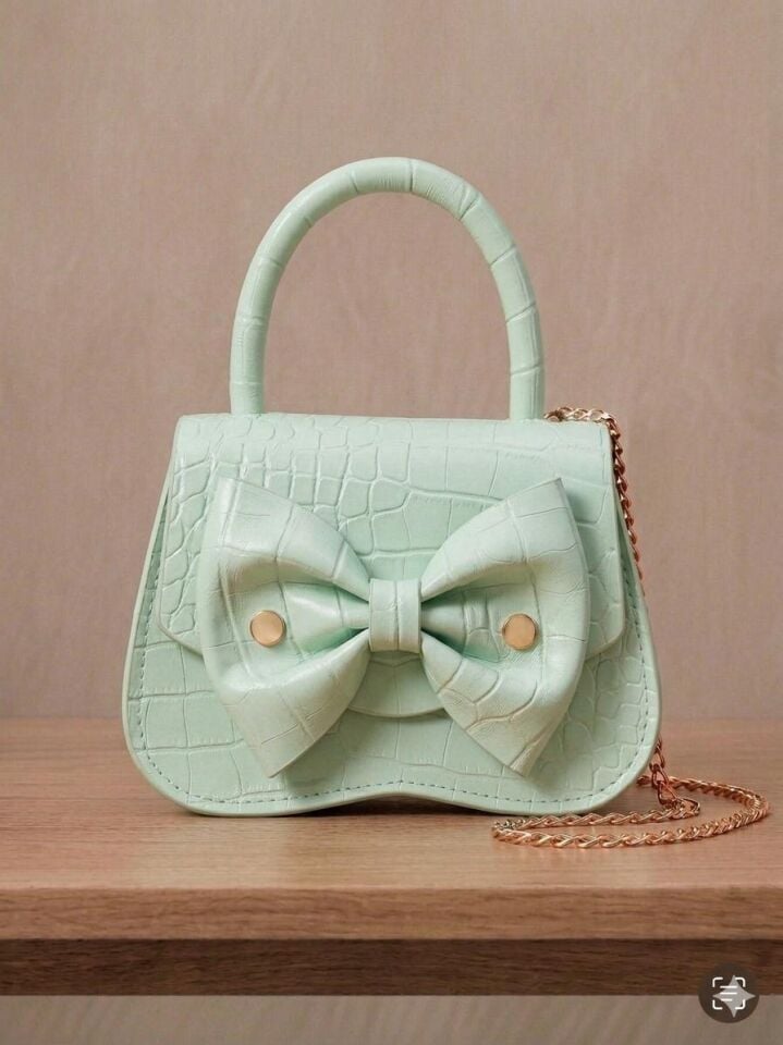 CRNÇ ÖN FİYONK ÇOCUK ÇANTA