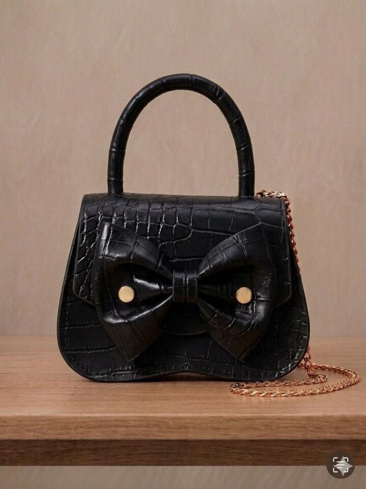 CRNÇ ÖN FİYONK ÇOCUK ÇANTA