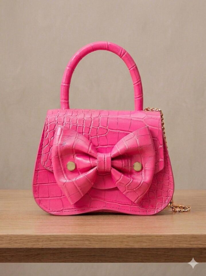 CRNÇ ÖN FİYONK ÇOCUK ÇANTA