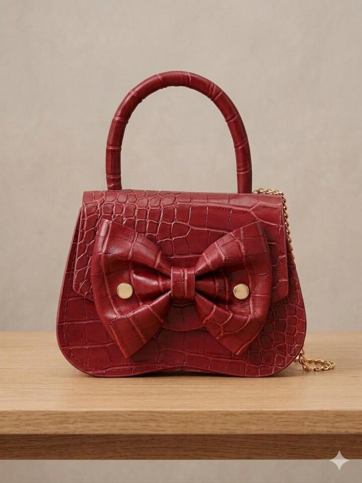 CRNÇ ÖN FİYONK ÇOCUK ÇANTA