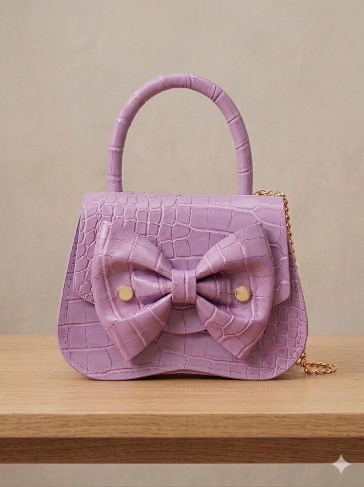 CRNÇ ÖN FİYONK ÇOCUK ÇANTA